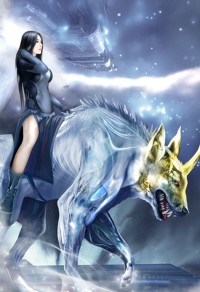 镜离尘鸢画离尘湮